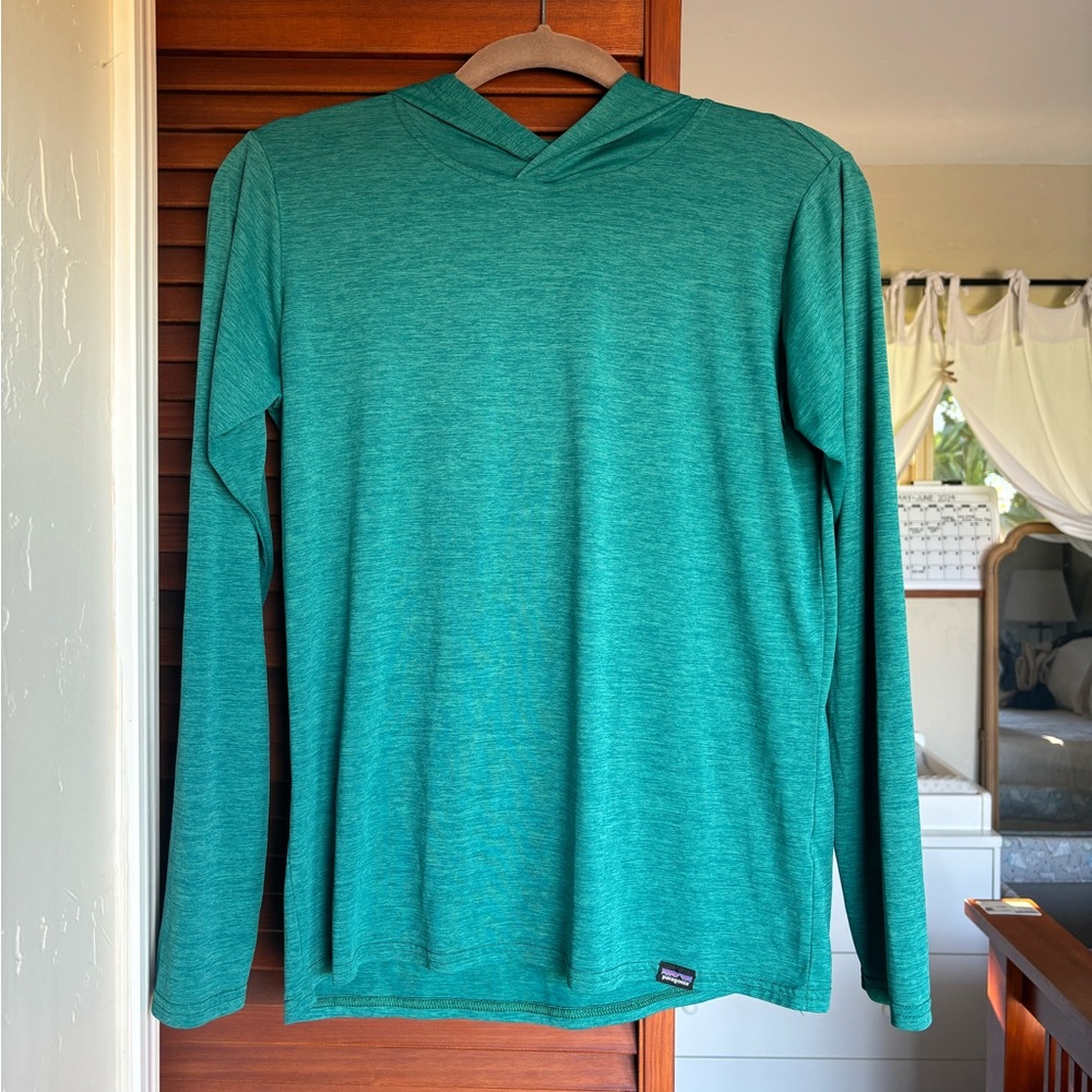 Patagonia Capilene Cool Dry Hoodie